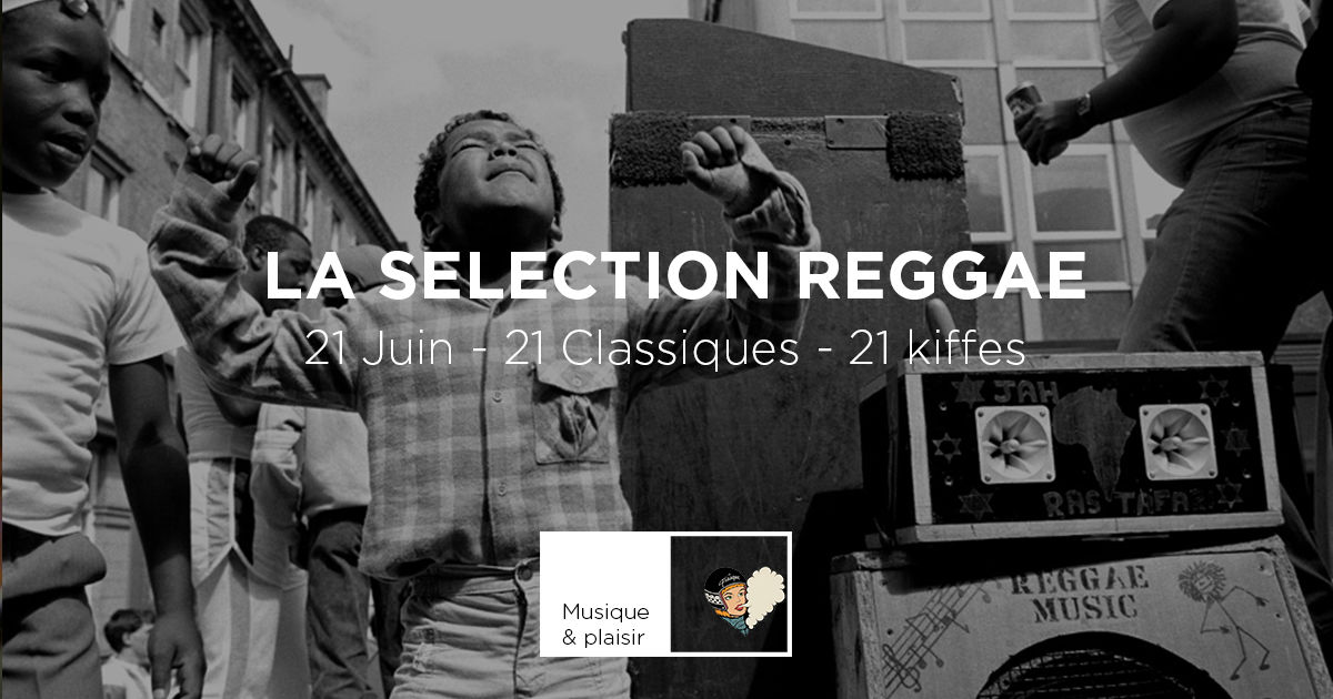 Sélection Reggae