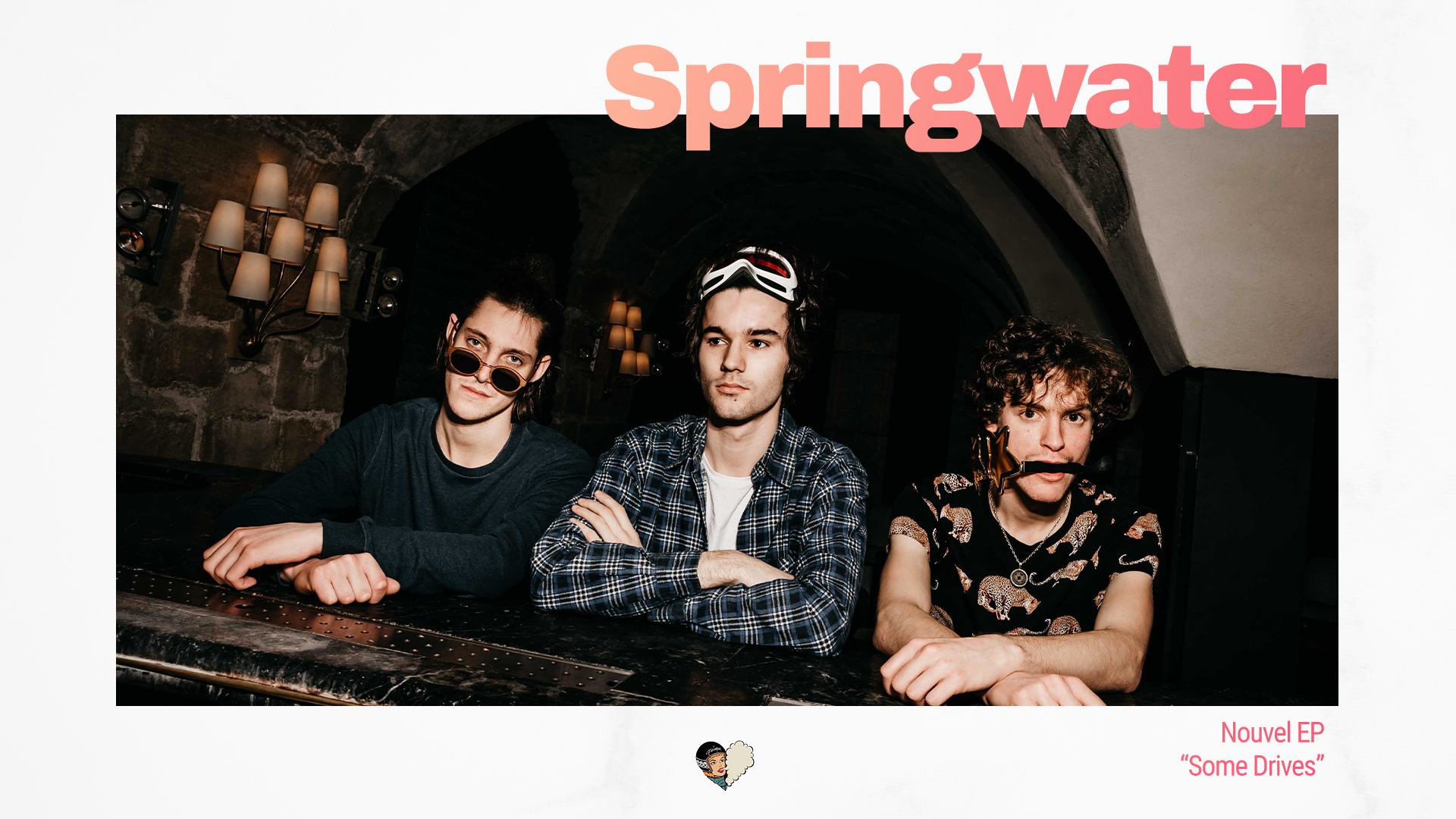 Springwater - Some Drives (EP)