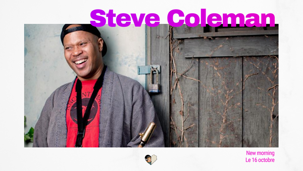 Steve Coleman & The Five Elements