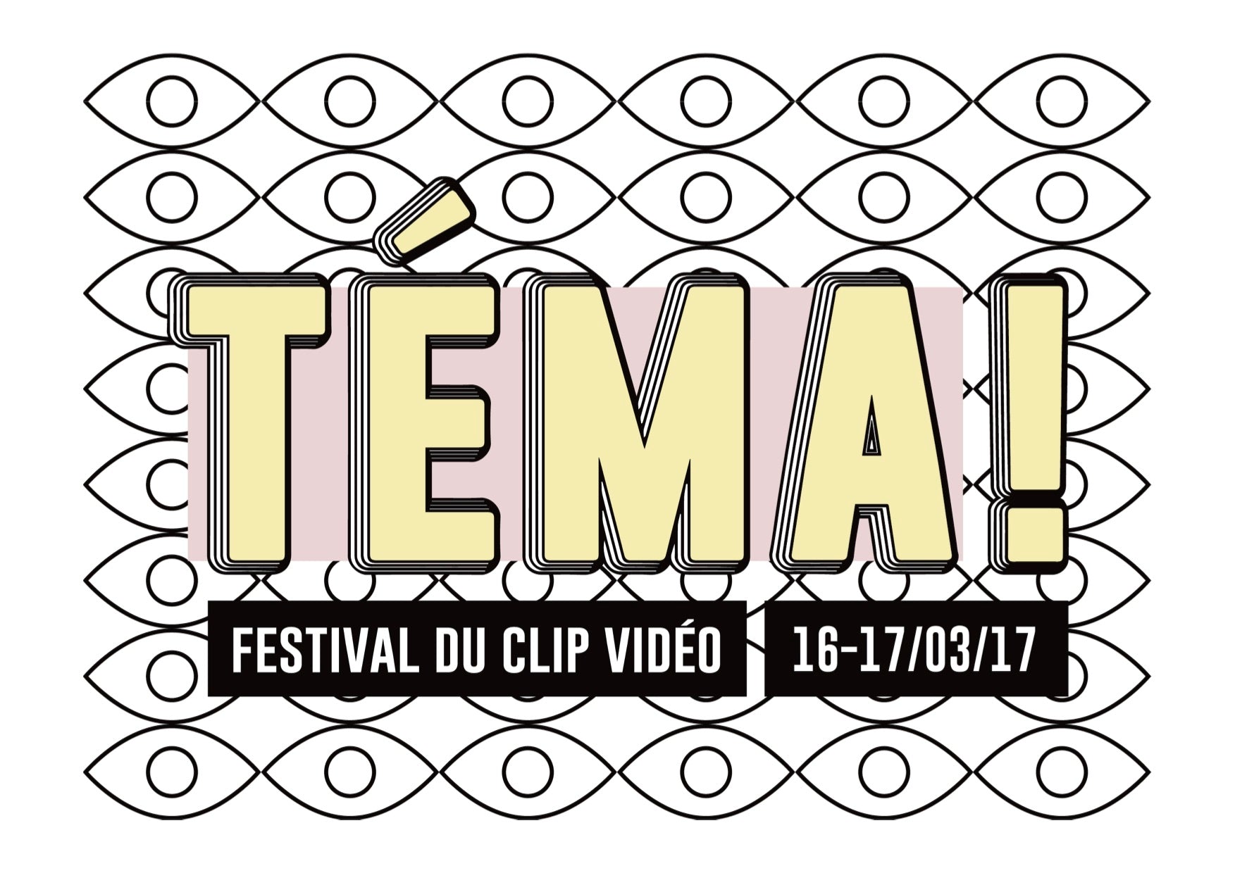 Festival TEMA! premier festival du clip vidéo à Paris