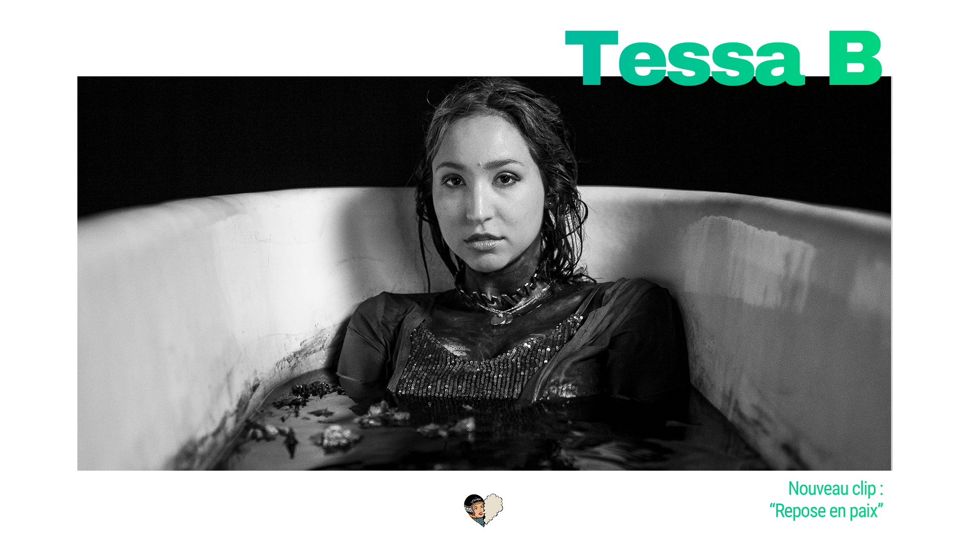 Tessa B, un second clip en attendant l'EP