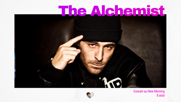 The Alchemist au New Morning / Sims / May Din