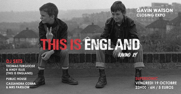This Is England / Raving 89'