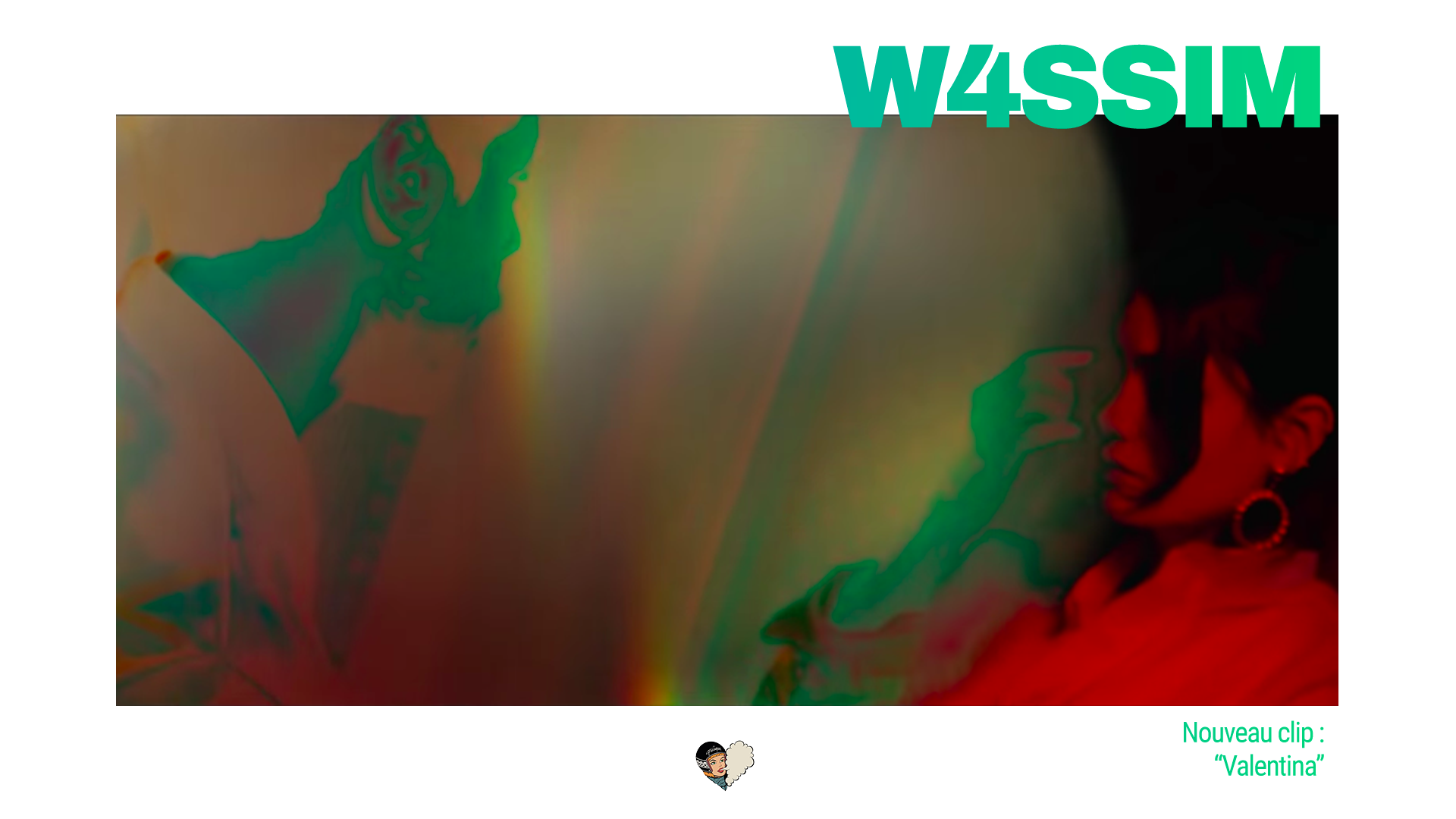 W4SSIM présente Valentina