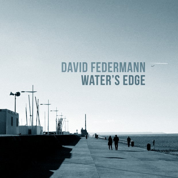 La performance audiovisuelle de David Federmann dans son dernier EP Water's Edge.