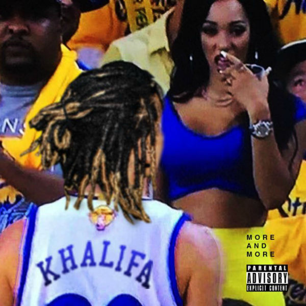 La nouvelle déclaration d'amour de Wiz Khalifa