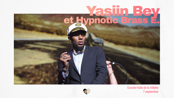 Yasiin Bey & Hypnotic Brass E.
