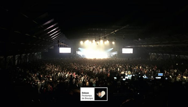 [Live Report] La Frasque de retour du Printemps de Bourges