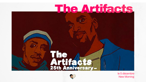 The Artifacts - 25th Anniversary