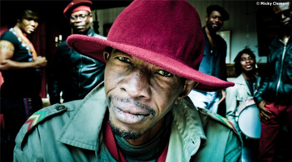 Jupiter & Okwess prêts à régaler le Hasard Ludique