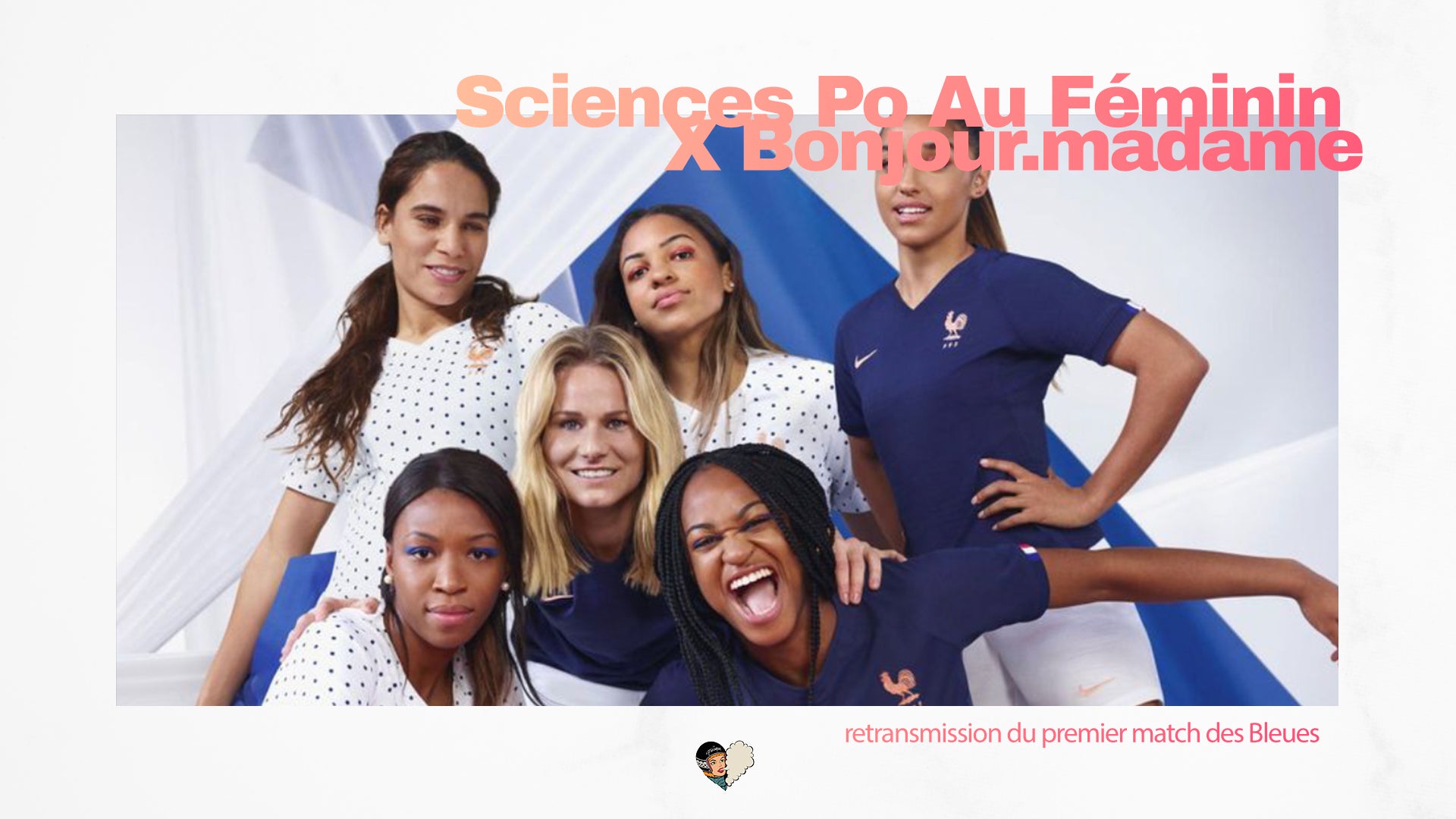 Qu'elles ramènent la coupe à la maison !