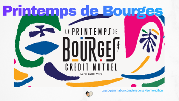 Le Printemps de Bourges annonce les premiers noms de son cru 2019