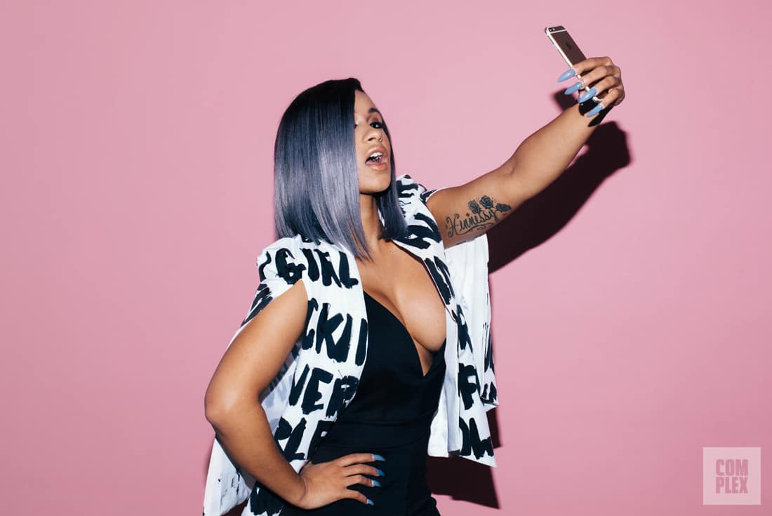 Qui es-tu Cardi B ? Star des réseaux et nouvelle reine des charts US