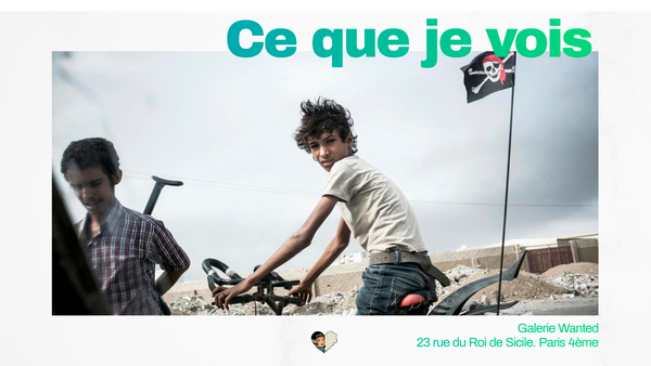 Exposition : Ce que je vois