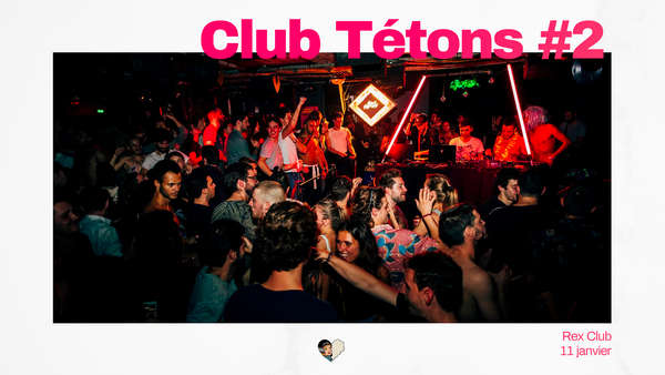 Club Tétons #2