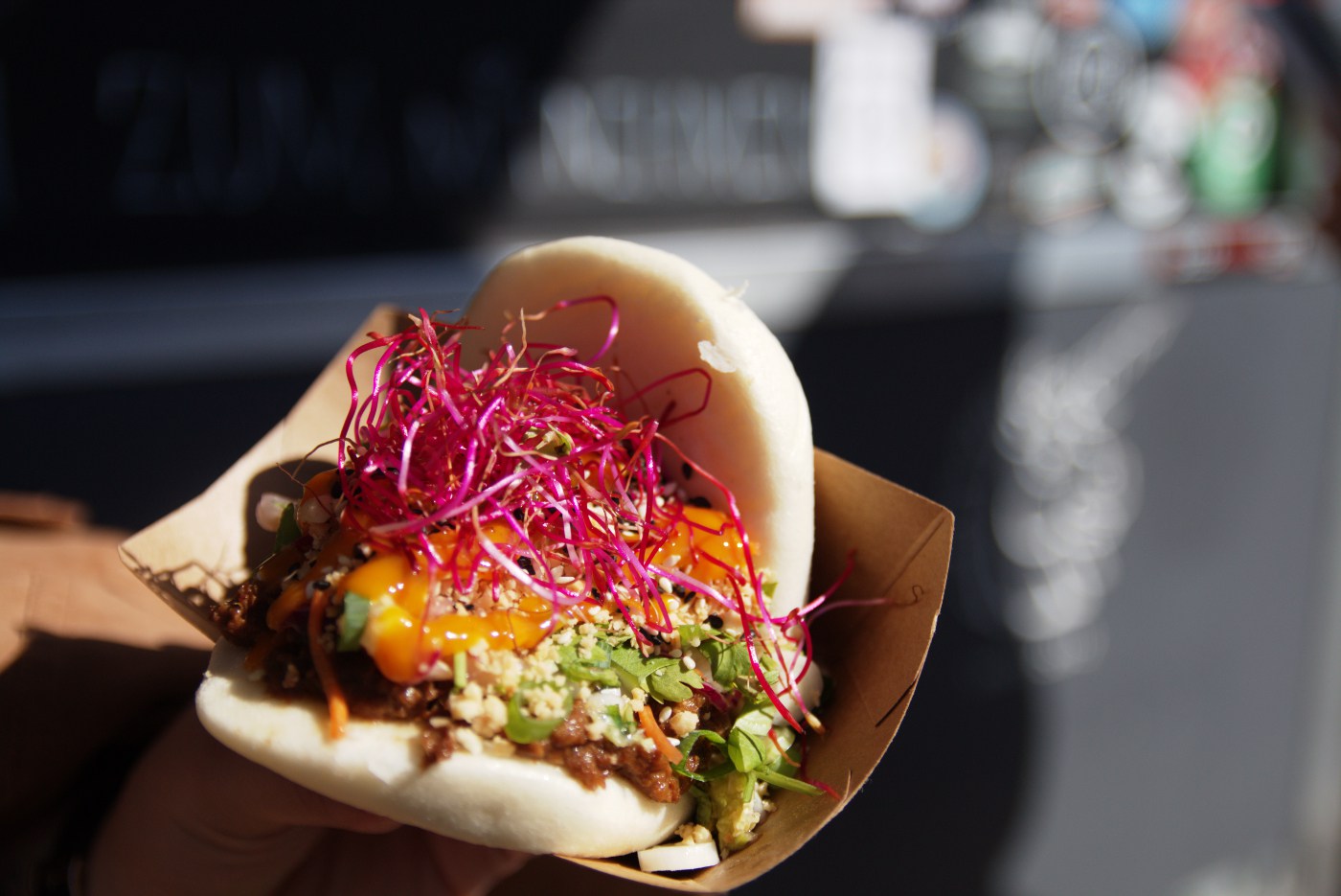 Le Street Bouche Festival lance son premier magazine papier : Food Lifestyle