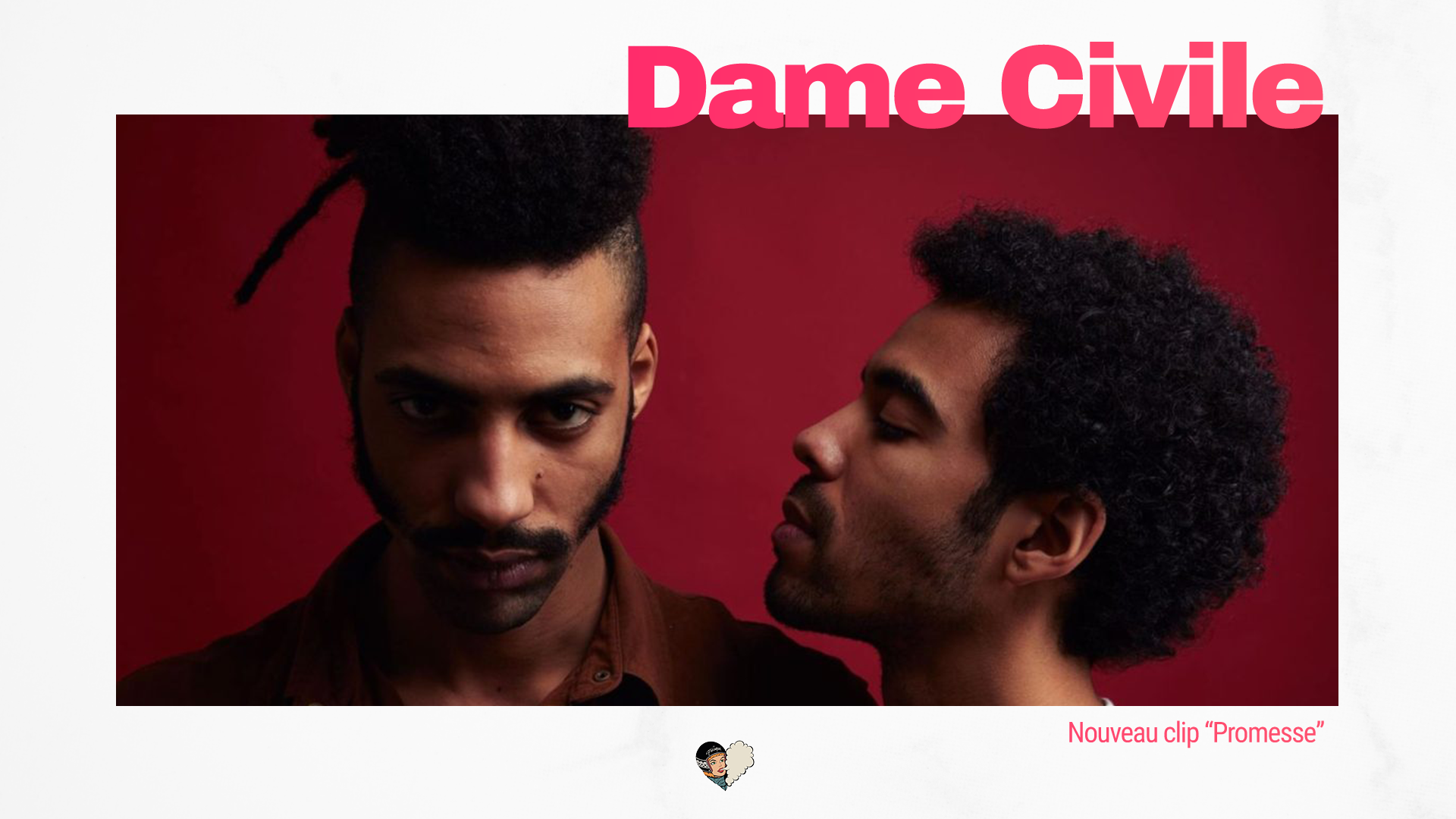 Évade toi avec le nouveau clip de Dame Civile : 