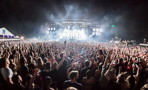 Le festival d'été du Quebec dévoile son cru 2018