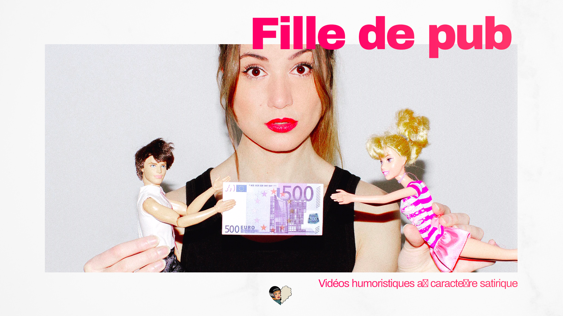 Fille de Pub