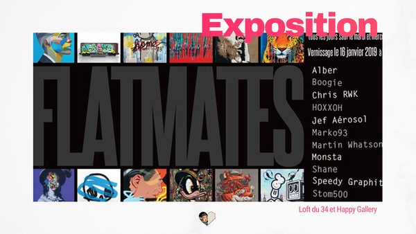 Exposition Flatmates
