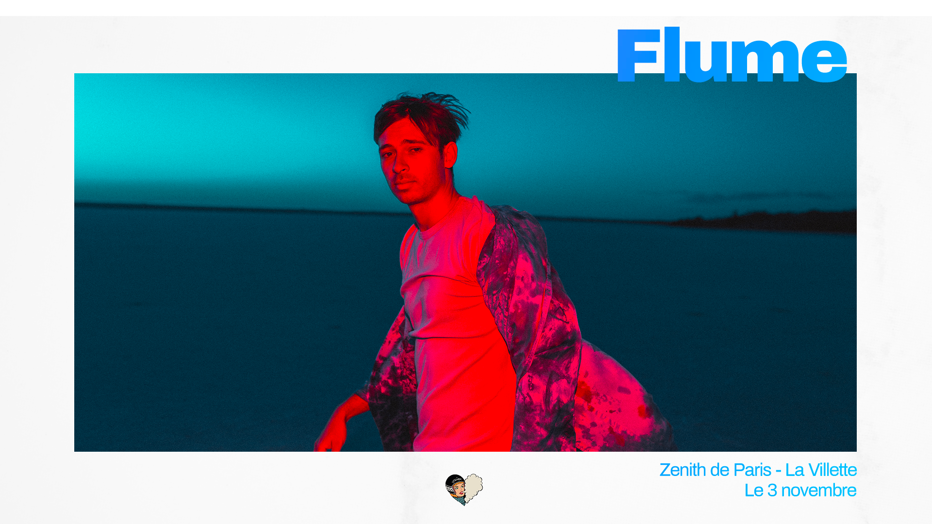 Flume Europe Tour 2019