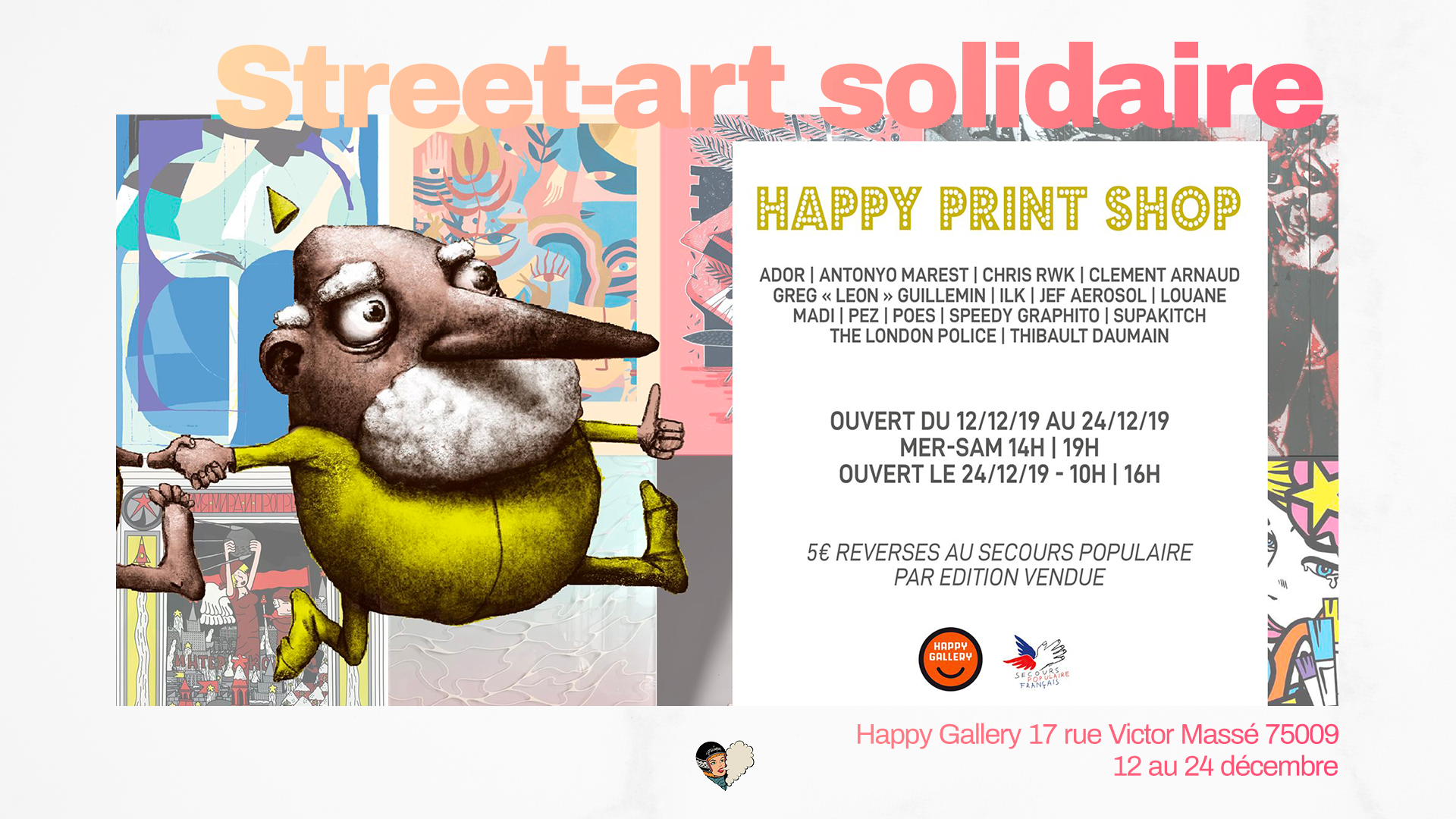 Happy Print Shop
