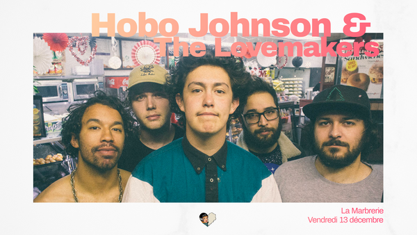 Hobo Johnson & The Lovemakers