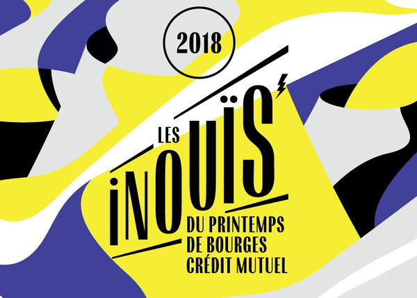 Les auditions des inouis de retour à Paris !
