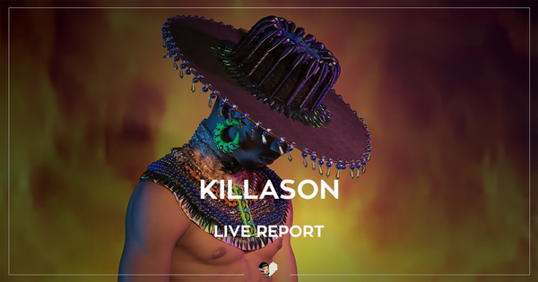 Live Report KillASon à Solidays