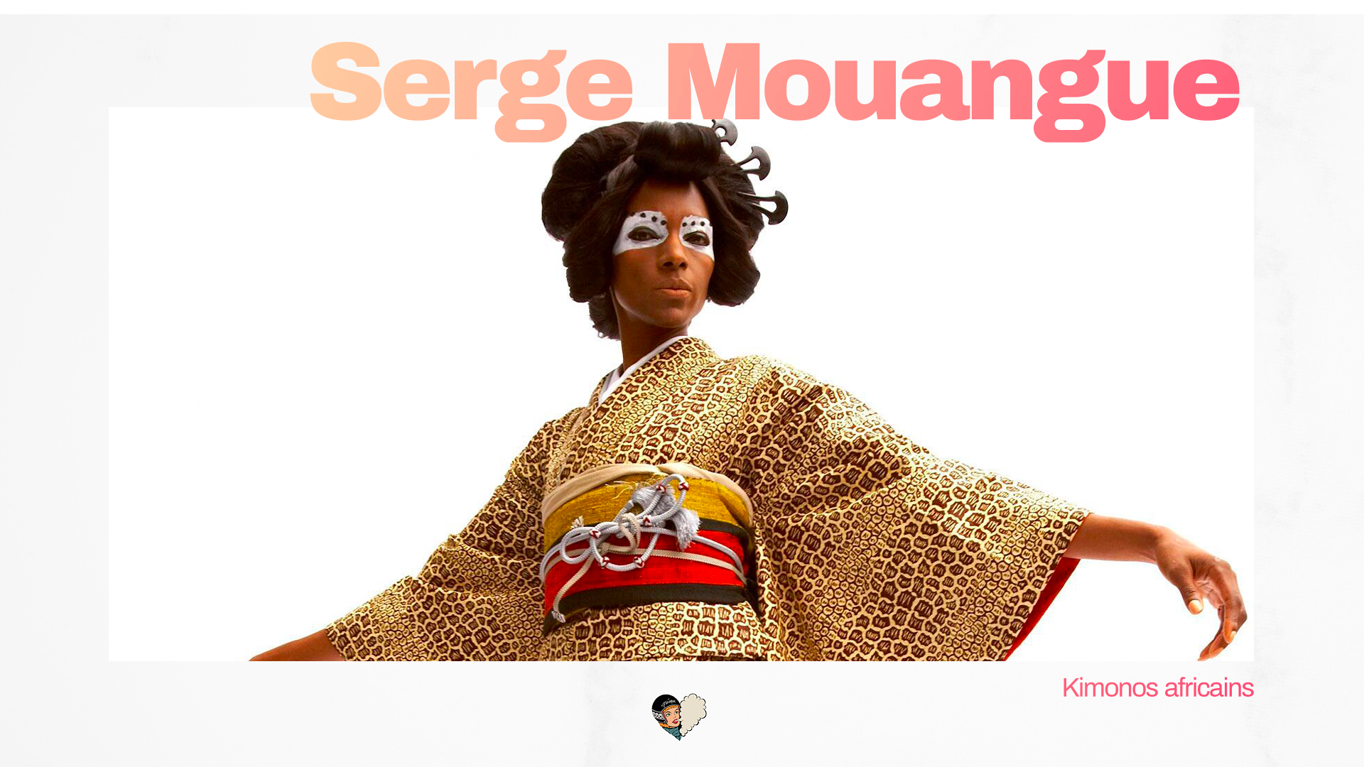 Serge Mouangue : l'union des cultures japonaises et camerounaises.
