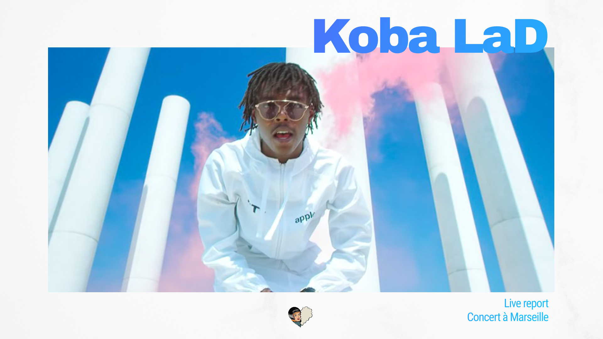 Koba la D pret à retourner Le Moulin à Marseille