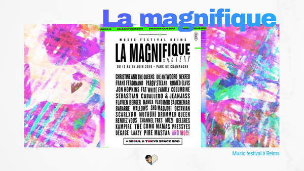 La Magnifique Society reprend du service !