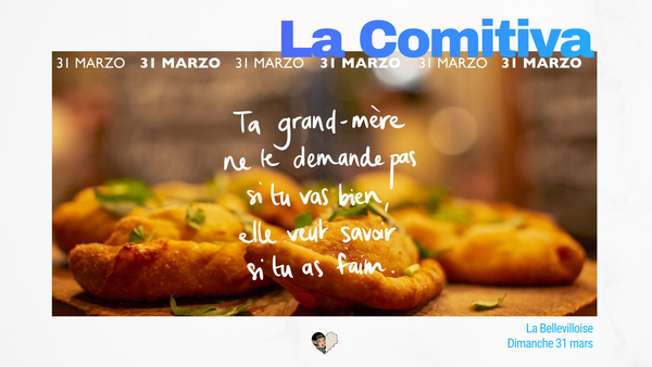 La Comitiva I La Bellevilloise