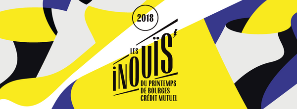 On connait maintenant la liste des Inouïs 2018 !