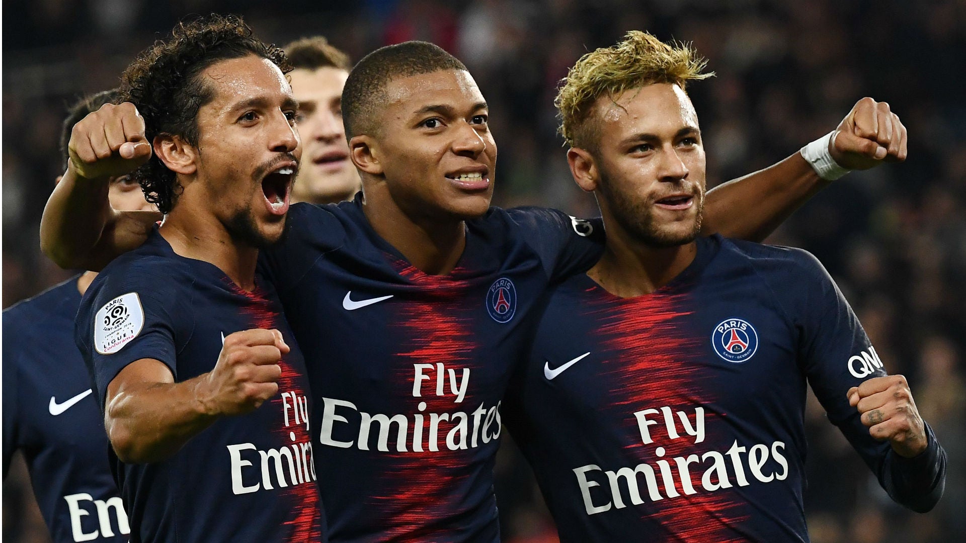 PSG – Lyon : Mbappé puissance 4