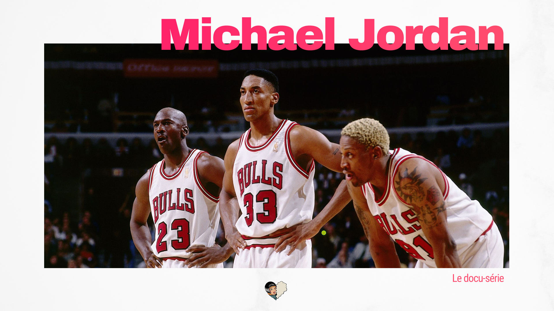 Le docu-série sur Michael Jordan