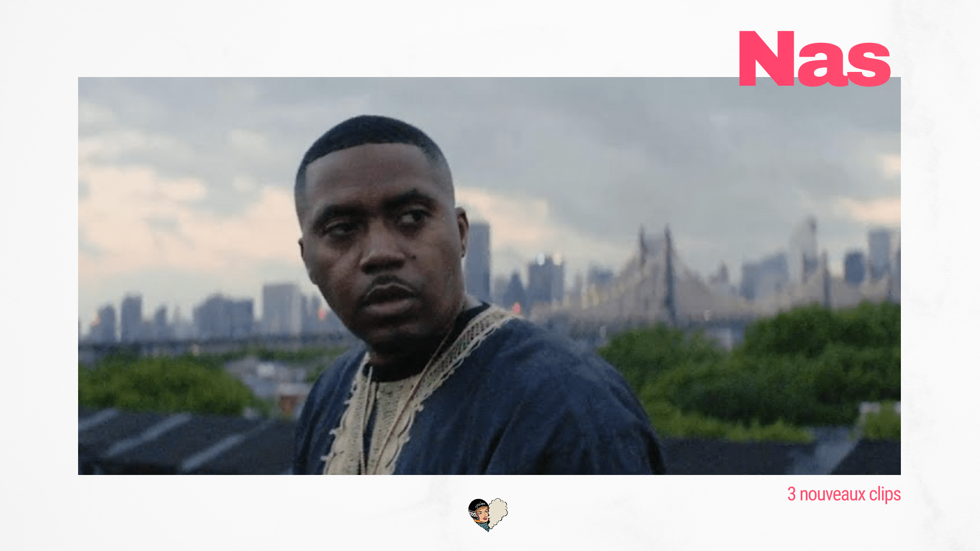 Nas sort trois nouveaux clips en quelques jours