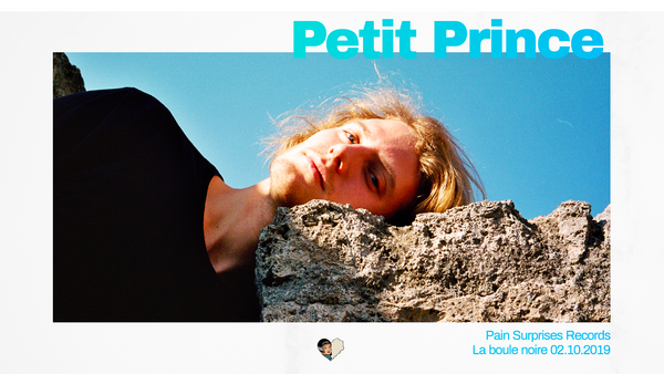 Petit Prince à la Boule noire