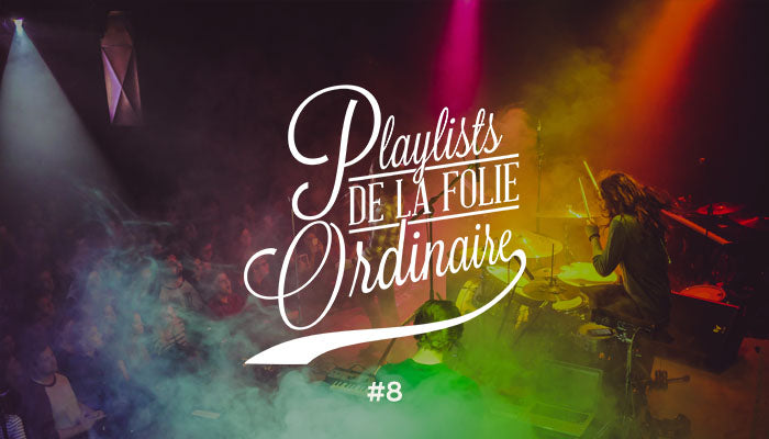 Playlist #8