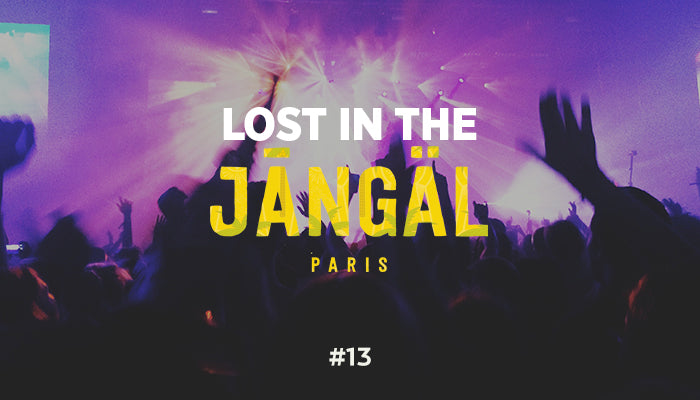 Playlist #13 Lost in the Jāngäl