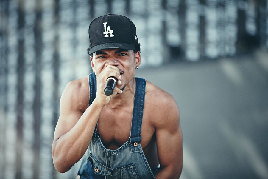 Chance The Rapper sort sa mixtape de Noël