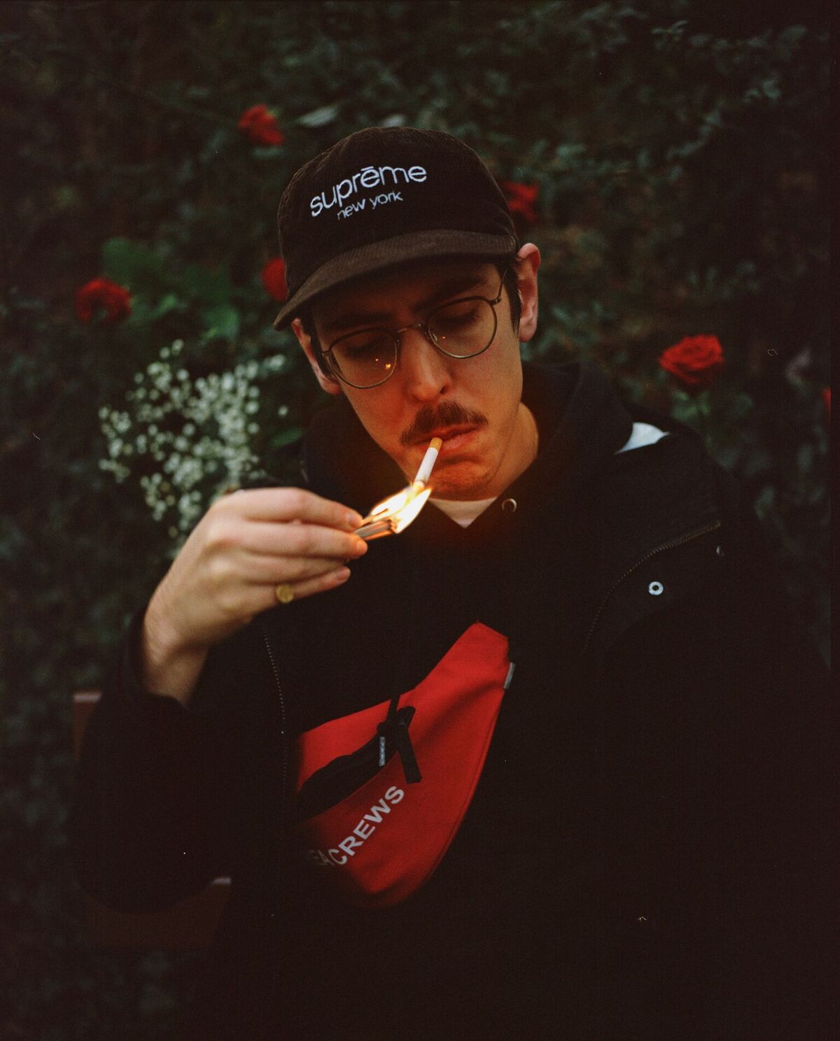 Avec son EP SOLEIL NOIR, roseboy666 façonne le son du rap underground de demain.