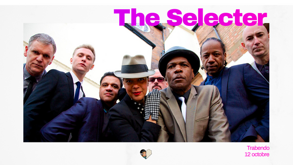 The Selecter au Trabendo
