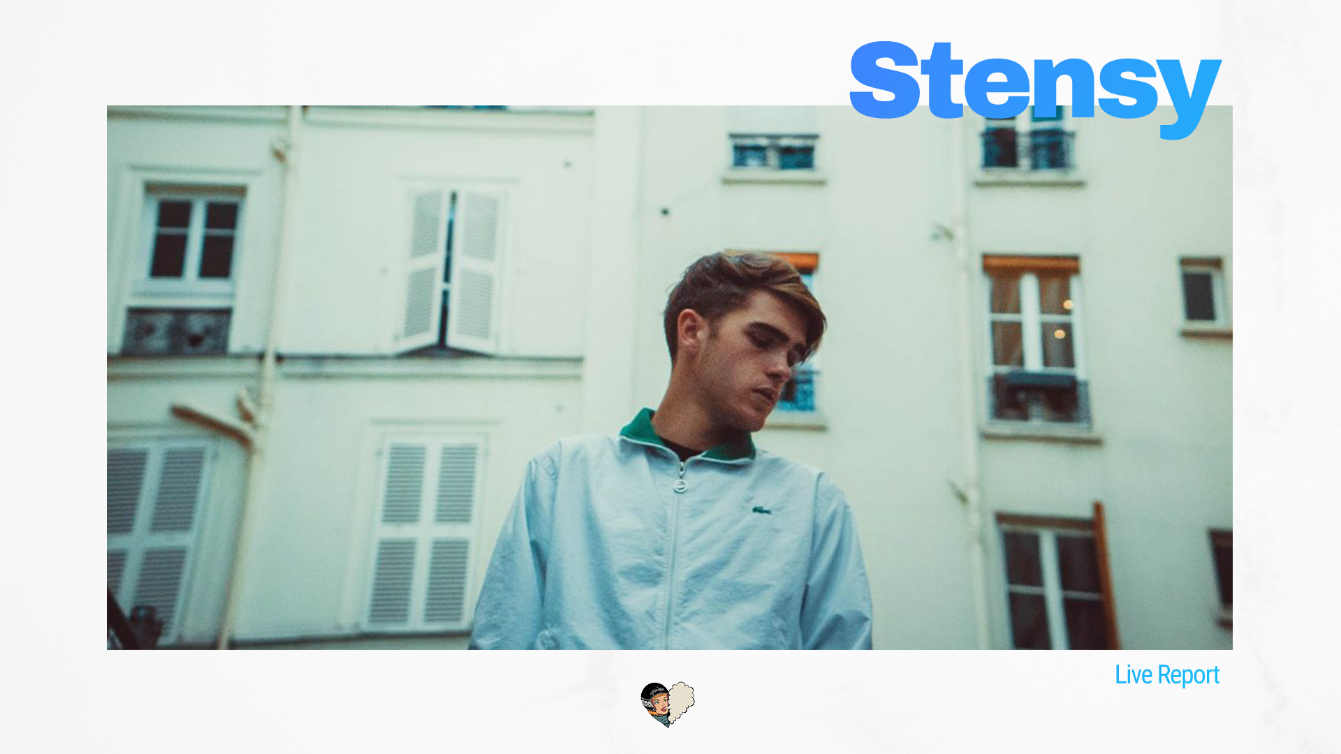 Live Report : Stensy à La Boule Noire