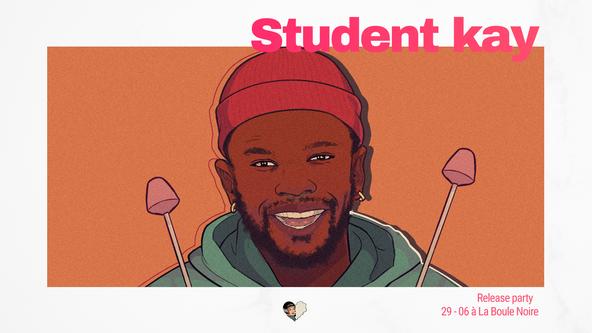 Student Kay - Release party