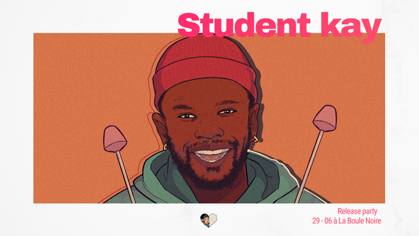 Student Kay - Release party