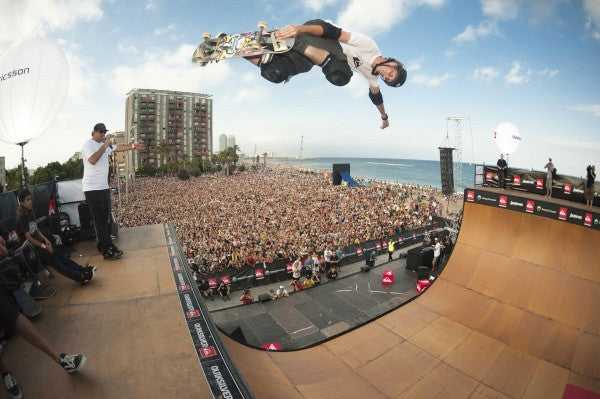 Tony Hawk est E T E R N E L