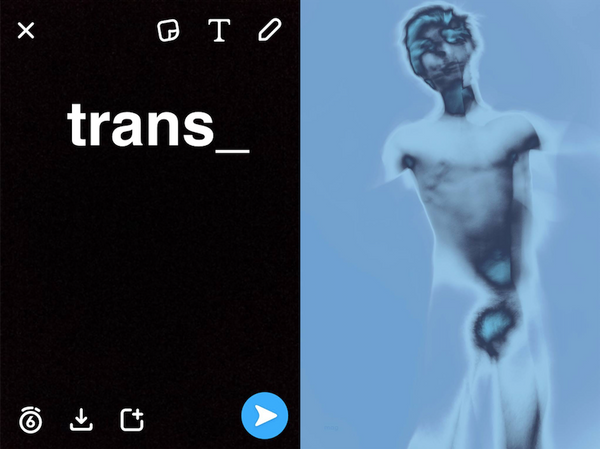 [Expo] De la photographie colorisée à l'art vidéo : TRANS_ avec @mag