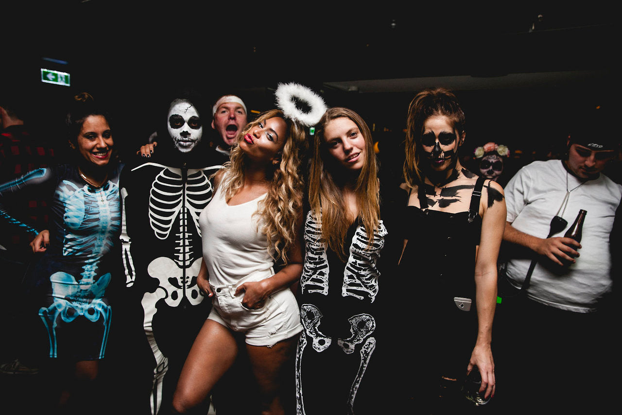 Happy Halloween - Top 8 des meilleurs déguisements