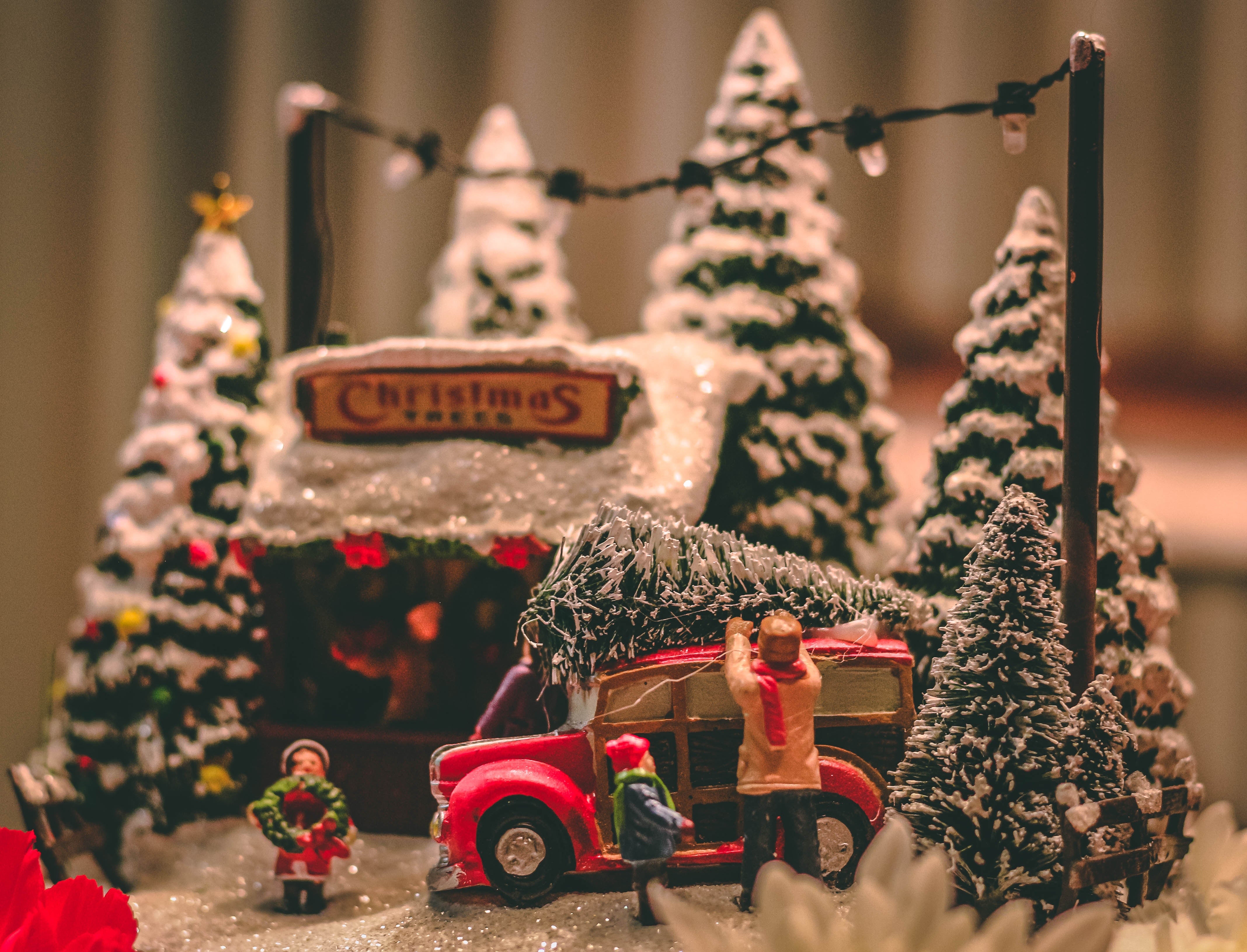 Dans quel marché de noël flâner cette année ?